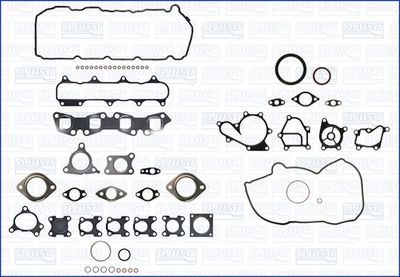 WG1752753 WILMINK GROUP Комплект прокладок, двигатель