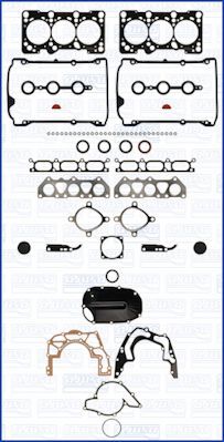 WG1452469 WILMINK GROUP Комплект прокладок, двигатель