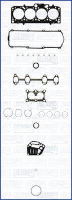 WG1165641 WILMINK GROUP Комплект прокладок, двигатель