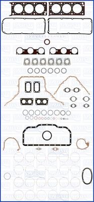 WG1163937 WILMINK GROUP Комплект прокладок, двигатель