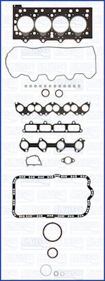 WG1164830 WILMINK GROUP Комплект прокладок, двигатель