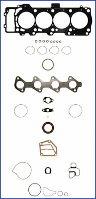 50316300 AJUSA Комплект прокладок, двигатель