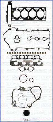 WG1452623 WILMINK GROUP Комплект прокладок, двигатель