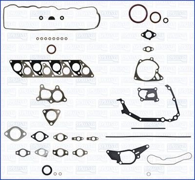 WG1752747 WILMINK GROUP Комплект прокладок, двигатель