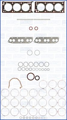 WG1164358 WILMINK GROUP Комплект прокладок, двигатель