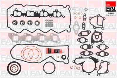 FS1827NH FAI AutoParts Комплект прокладок, двигатель