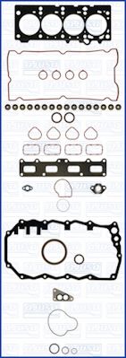 WG1452656 WILMINK GROUP Комплект прокладок, двигатель