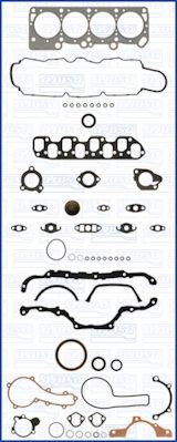 WG1164868 WILMINK GROUP Комплект прокладок, двигатель