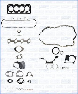 WG1165711 WILMINK GROUP Комплект прокладок, двигатель