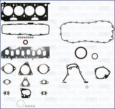 WG1452659 WILMINK GROUP Комплект прокладок, двигатель