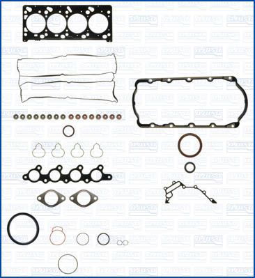 WG1752557 WILMINK GROUP Комплект прокладок, двигатель