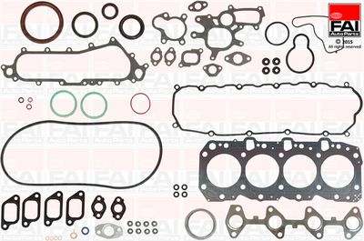 FS1252 FAI AutoParts Комплект прокладок, двигатель