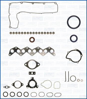 WG1453159 WILMINK GROUP Комплект прокладок, двигатель