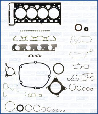 WG1452780 WILMINK GROUP Комплект прокладок, двигатель