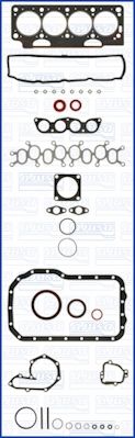 WG1164374 WILMINK GROUP Комплект прокладок, двигатель