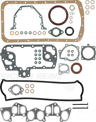 WG1239127 WILMINK GROUP Комплект прокладок, двигатель