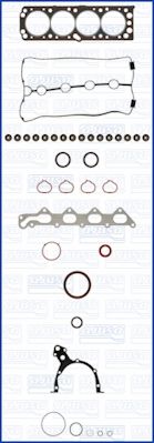 WG1452669 WILMINK GROUP Комплект прокладок, двигатель