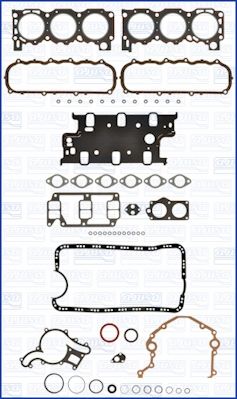 WG1163992 WILMINK GROUP Комплект прокладок, двигатель