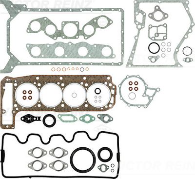 WG1238664 WILMINK GROUP Комплект прокладок, двигатель