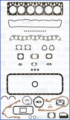 WG1164286 WILMINK GROUP Комплект прокладок, двигатель