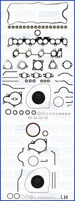 WG1009229 WILMINK GROUP Комплект прокладок, двигатель