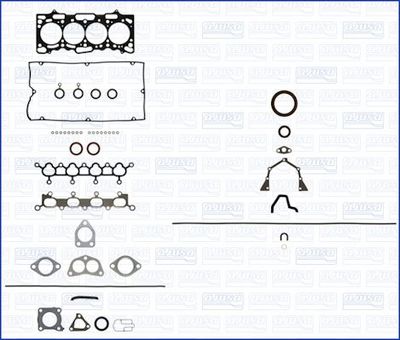50371600 AJUSA Комплект прокладок, двигатель