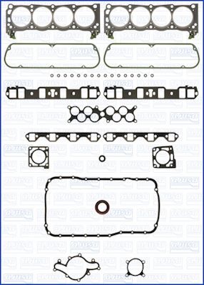 WG1165421 WILMINK GROUP Комплект прокладок, двигатель