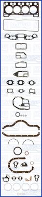 WG1163874 WILMINK GROUP Комплект прокладок, двигатель