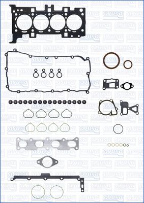 50529200 AJUSA Комплект прокладок, двигатель