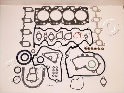 49246 JAPKO Комплект прокладок, двигатель