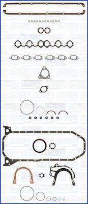 WG1165823 WILMINK GROUP Комплект прокладок, двигатель