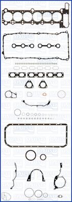 WG1164519 WILMINK GROUP Комплект прокладок, двигатель