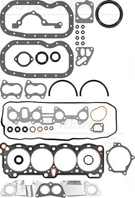 WG1239379 WILMINK GROUP Комплект прокладок, двигатель