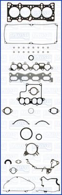 WG1164660 WILMINK GROUP Комплект прокладок, двигатель