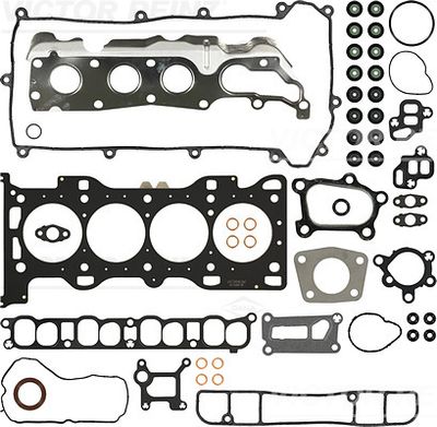 WG1239704 WILMINK GROUP Комплект прокладок, двигатель