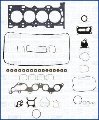 WG1452782 WILMINK GROUP Комплект прокладок, двигатель