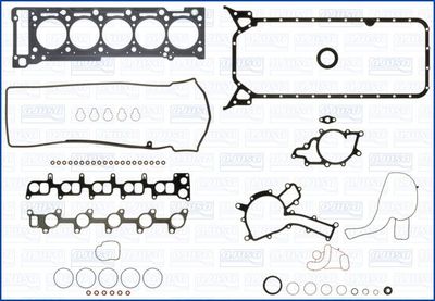 WG1165512 WILMINK GROUP Комплект прокладок, двигатель