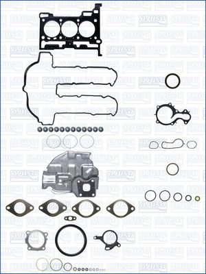 WG1957850 WILMINK GROUP Комплект прокладок, двигатель