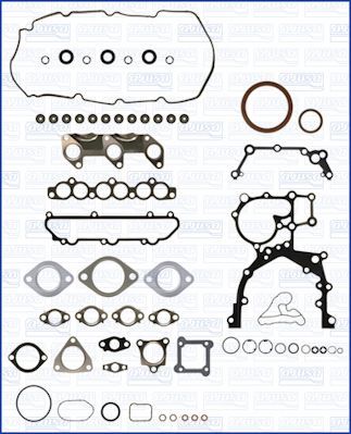 51073000 AJUSA Комплект прокладок, двигатель