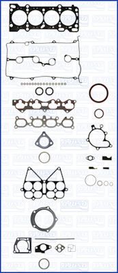 WG1752450 WILMINK GROUP Комплект прокладок, двигатель