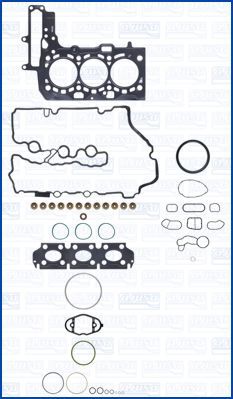 WG1957781 WILMINK GROUP Комплект прокладок, двигатель