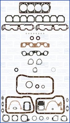 WG1165448 WILMINK GROUP Комплект прокладок, двигатель