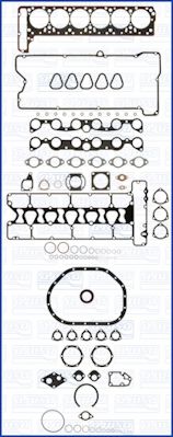 WG1165106 WILMINK GROUP Комплект прокладок, двигатель