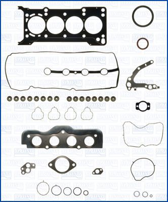 WG1752440 WILMINK GROUP Комплект прокладок, двигатель