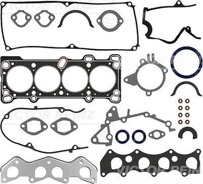 WG1239461 WILMINK GROUP Комплект прокладок, двигатель