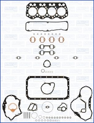 50086700 AJUSA Комплект прокладок, двигатель