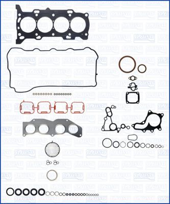 WG1165681 WILMINK GROUP Комплект прокладок, двигатель