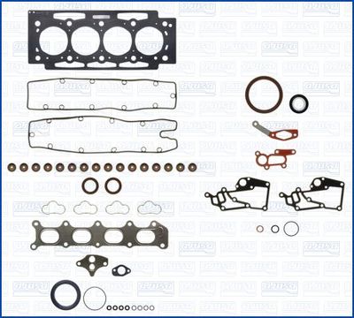 WG1752589 WILMINK GROUP Комплект прокладок, двигатель