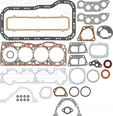 WG1238839 WILMINK GROUP Комплект прокладок, двигатель