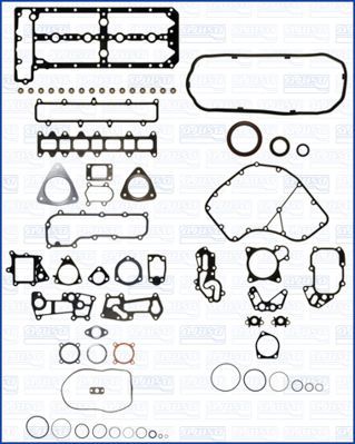 WG1752801 WILMINK GROUP Комплект прокладок, двигатель